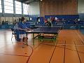 Quentin DA MAIA 5 qui s'incline logiquement contre Simon PERMANN 5